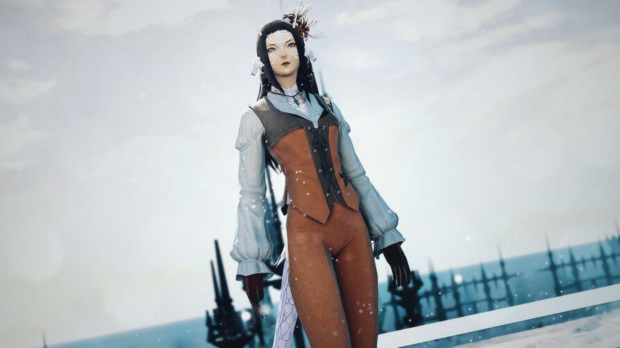 til alexandros - random garnet cosplay.