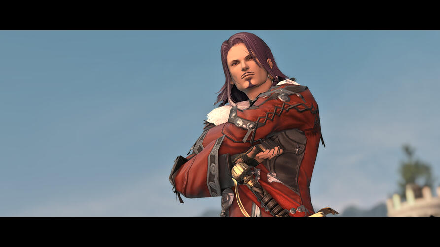 sunset - grimyri, a friend!