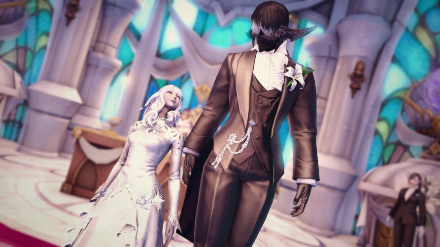 eternal bonding - trike and yuki uzuka.