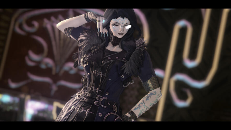 cactpot - shot taken during... some questline?