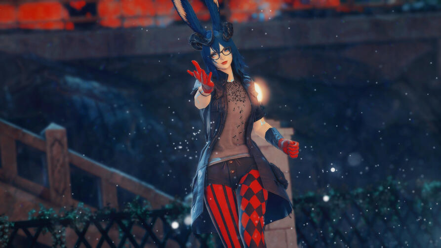 dancin&#39; all night - persona 5 joker cosplay.