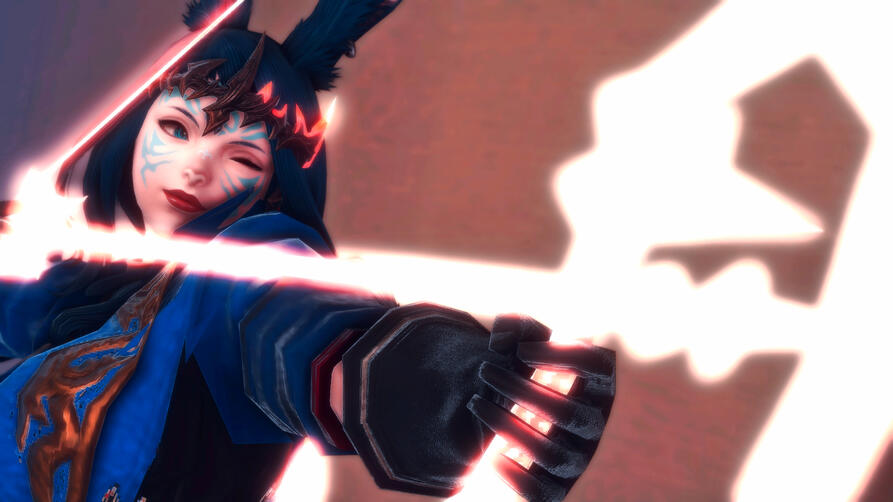 burst shot - random bard photoshoot!