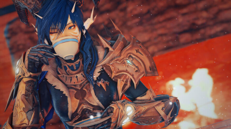 '... but clearly it is none of my business.' - /tea picture.