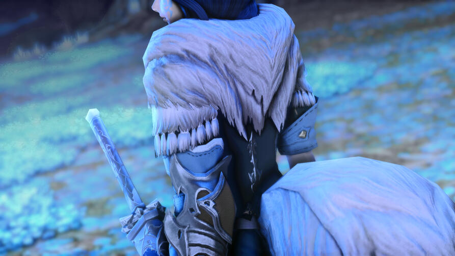 raktika - random shot during msq.